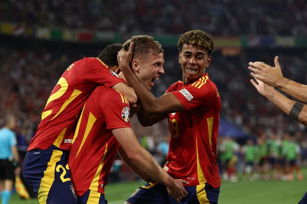 Tây Ban Nha vs Anh – Soi kèo nhà cái bóng đá 02h00 ngày 15/07/2024 – Euro 2024