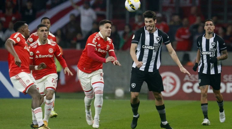 Botafogo vs Internacional – Soi kèo nhà cái bóng đá 04h30 ngày 21/07/2024 – VĐQG Brazil