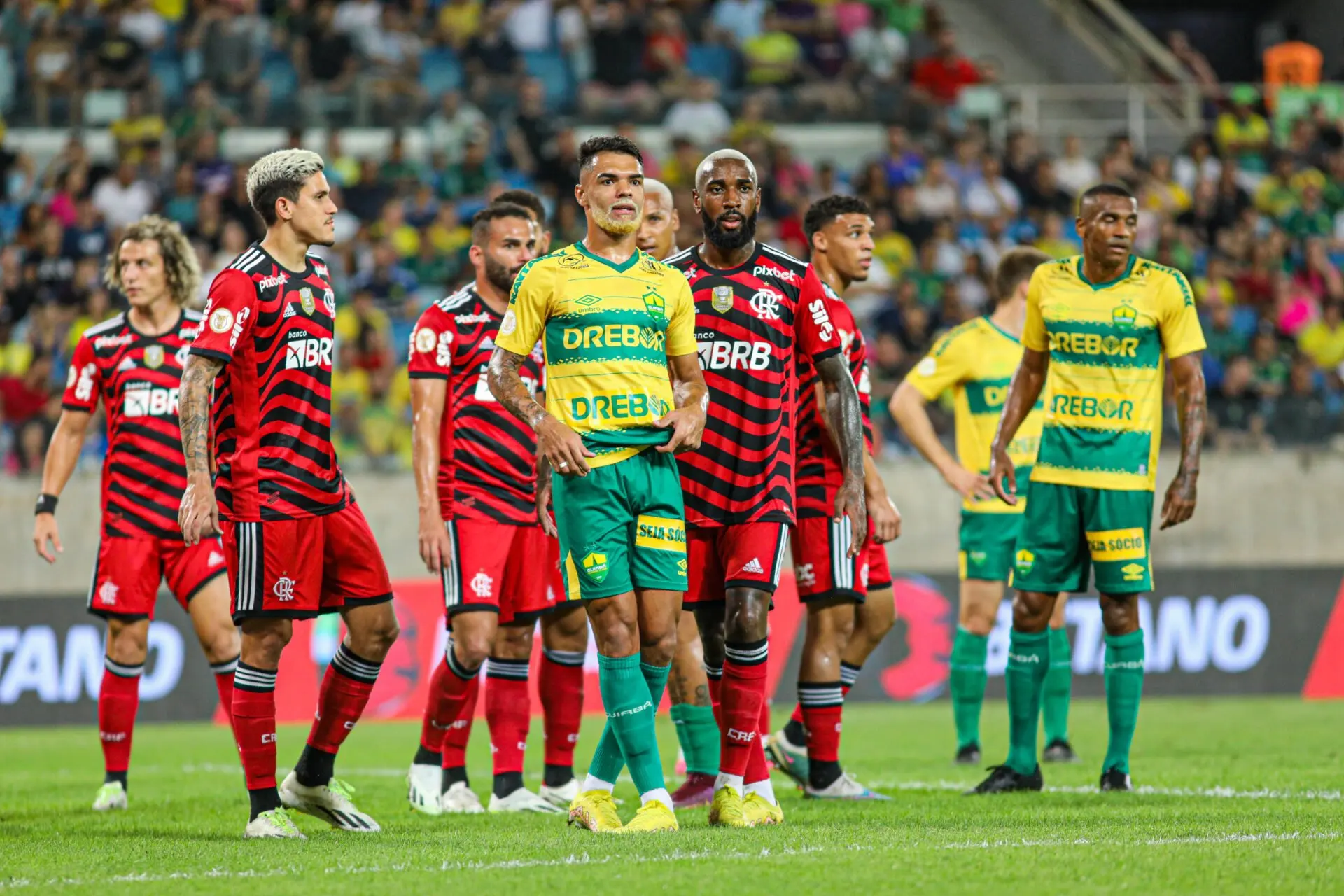 Flamengo vs Cuiaba – Soi kèo nhà cái bóng đá 07h00 ngày 07/07/2024 – VĐQG Brazil