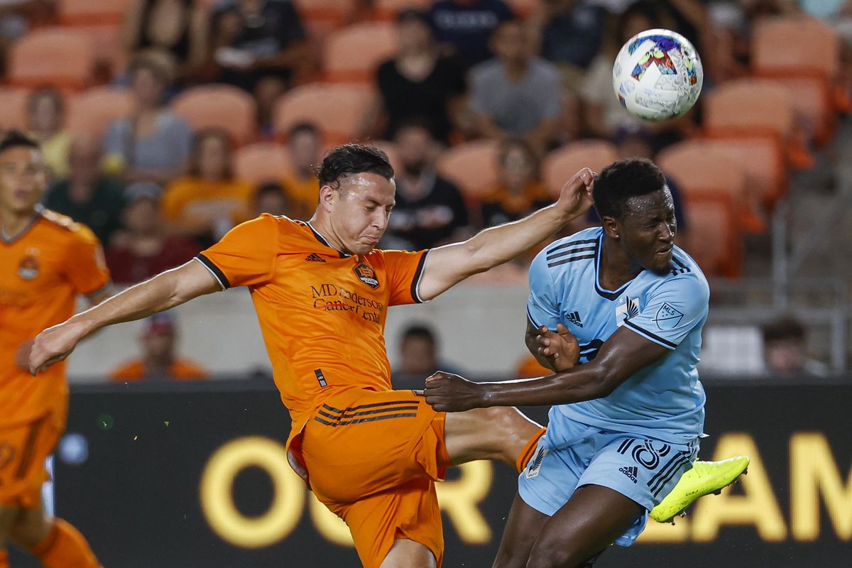 Houston Dynamo vs Minnesota Utd– Soi kèo nhà cái bóng đá 07h30 ngày 14/07/2024 – Nhà Nghề Mỹ