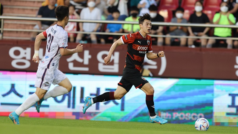 Pohang Steelers vs Gimcheon Sangmu – Soi kèo nhà cái bóng đá 17h00 ngày 28/07/2024 – VĐQG Hàn Quốc