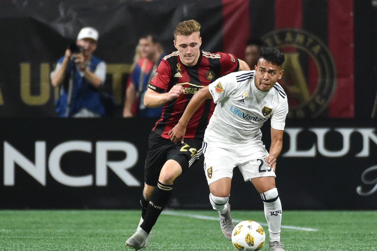 Real Salt Lake vs Atlanta United – Soi kèo nhà cái bóng đá 08h30 ngày 07/07/2024 – Nhà Nghề Mỹ