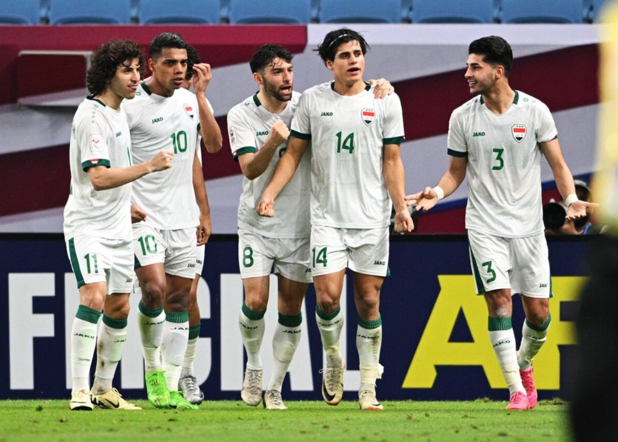 U23 Iraq vs U23 Ukraina – Soi kèo nhà cái bóng đá 00h00 ngày 25/07/2024 – Olympic 2024