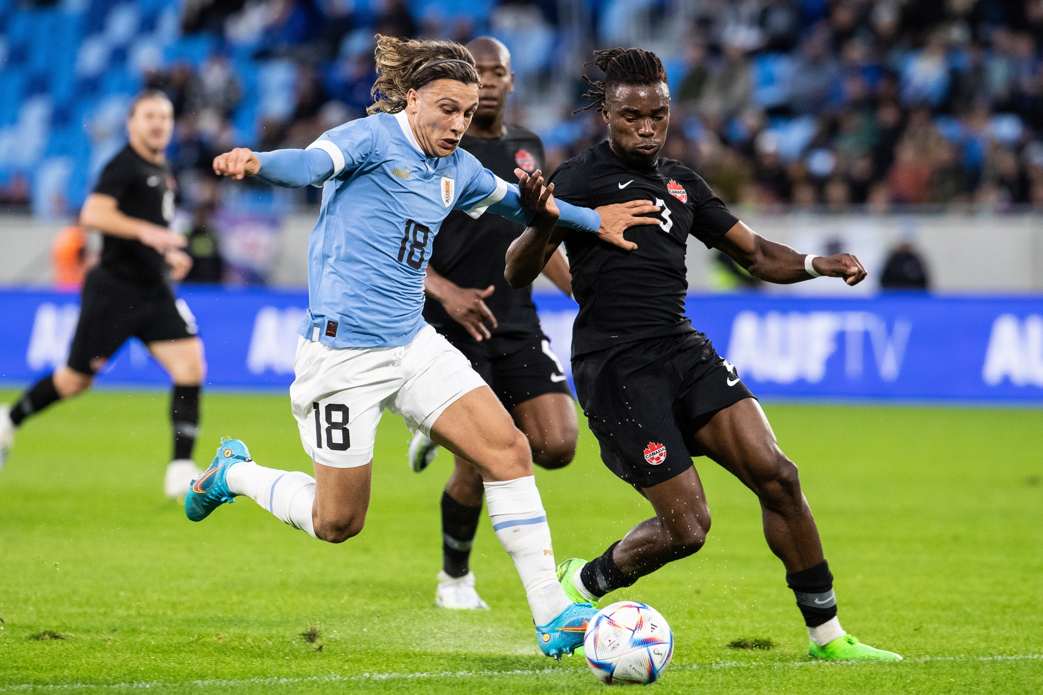 Canada vs Uruguay – Soi kèo nhà cái bóng đá 07h00 ngày 14/07/2024 – Copa America