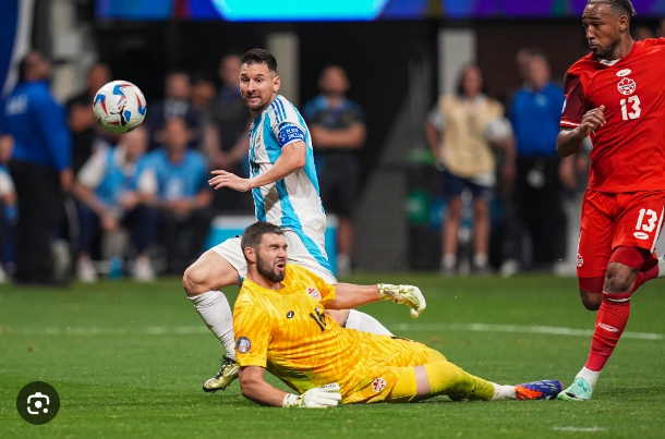 Argentina vs Canada – Soi kèo nhà cái bóng đá 07h00 ngày 10/07/2024 – Copa America