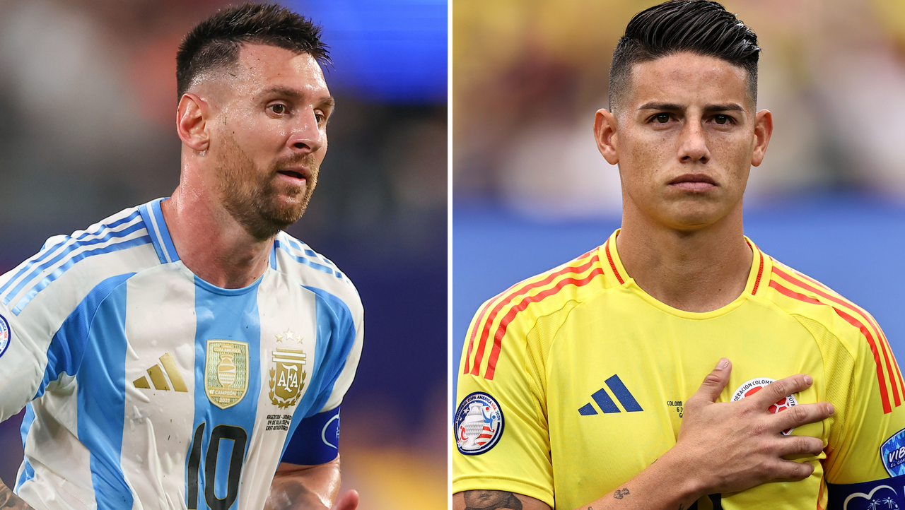 Argentina vs Colombia – Soi kèo nhà cái bóng đá 07h00 ngày 15/07/2024 – Copa America