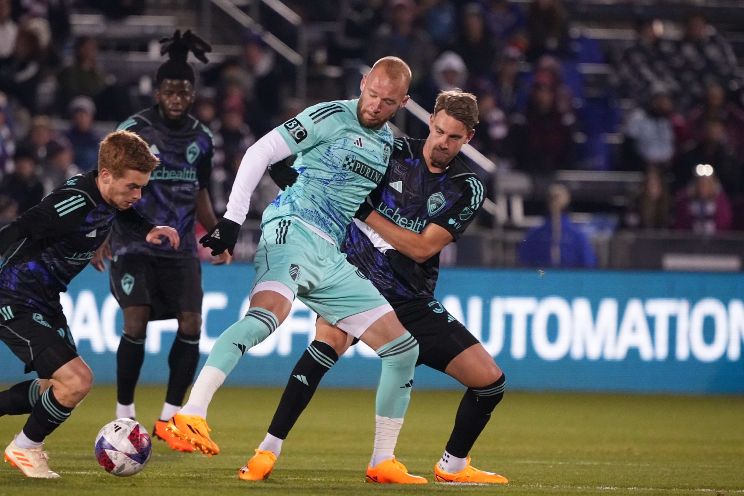 Colorado Rapids vs St. Louis City SC – Soi kèo nhà cái bóng đá 08h30 ngày 08/07/2024 – Nhà Nghề Mỹ