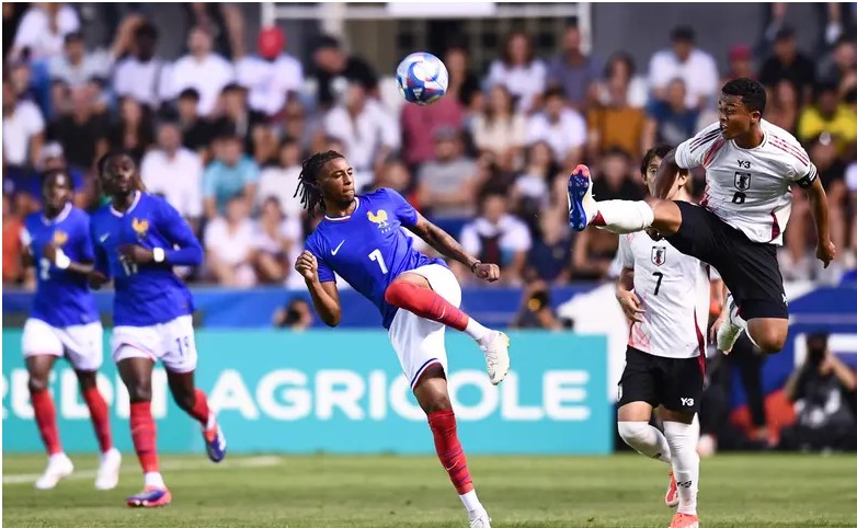 U23 Pháp vs U23 Guinea – Soi kèo nhà cái bóng đá 02h00 ngày 28/07/2024 – Olympic 2024