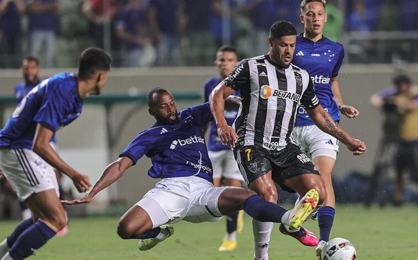 Cruzeiro vs Atl. Mineiro – Soi kèo nhà cái bóng đá 07h30 ngày 11/08/2024 – VĐQG Brazil