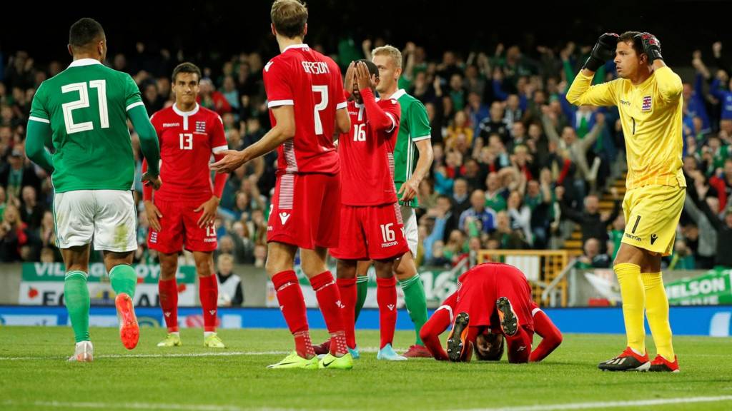 Northern Ireland vs Luxembourg – Soi kèo nhà cái bóng đá 01h45 ngày 06/09/2024 – Nations League