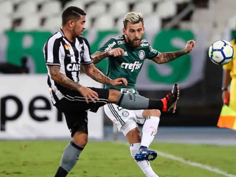 Palmeiras vs Botafogo – Soi kèo nhà cái bóng đá 07h30 ngày 22/08/2024 – Copa Libertadores