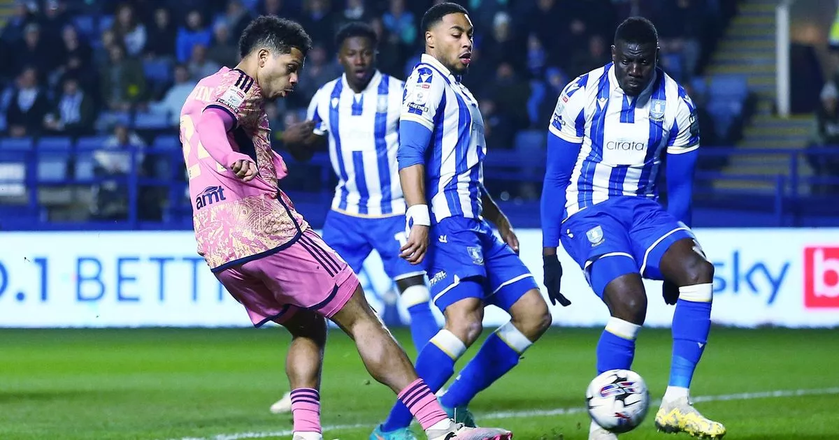 Sheffield Wed. vs Leeds Utd – Soi kèo nhà cái bóng đá 02h00 ngày 24/08/2024 – Hạng Nhất Anh