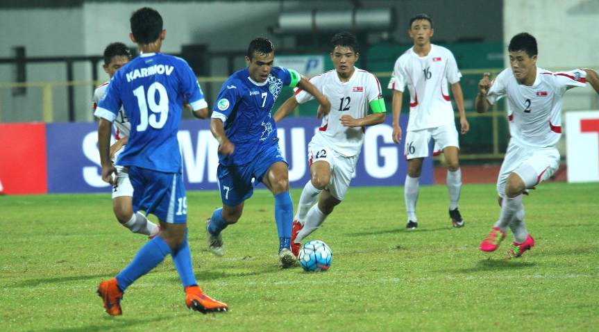 Uzbekistan vs Triều Tiên – Soi kèo nhà cái bóng đá 21h00 ngày 05/09/2024 – Vòng loại World Cup