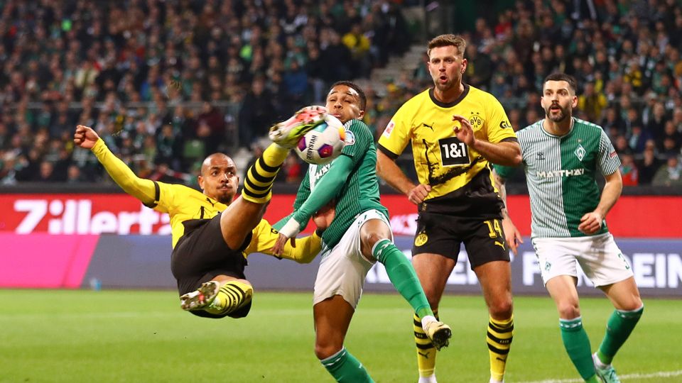 Wer.Bremen vs Dortmund – Soi kèo nhà cái bóng đá 20h30 ngày 31/08/2024 – VĐQG Đức