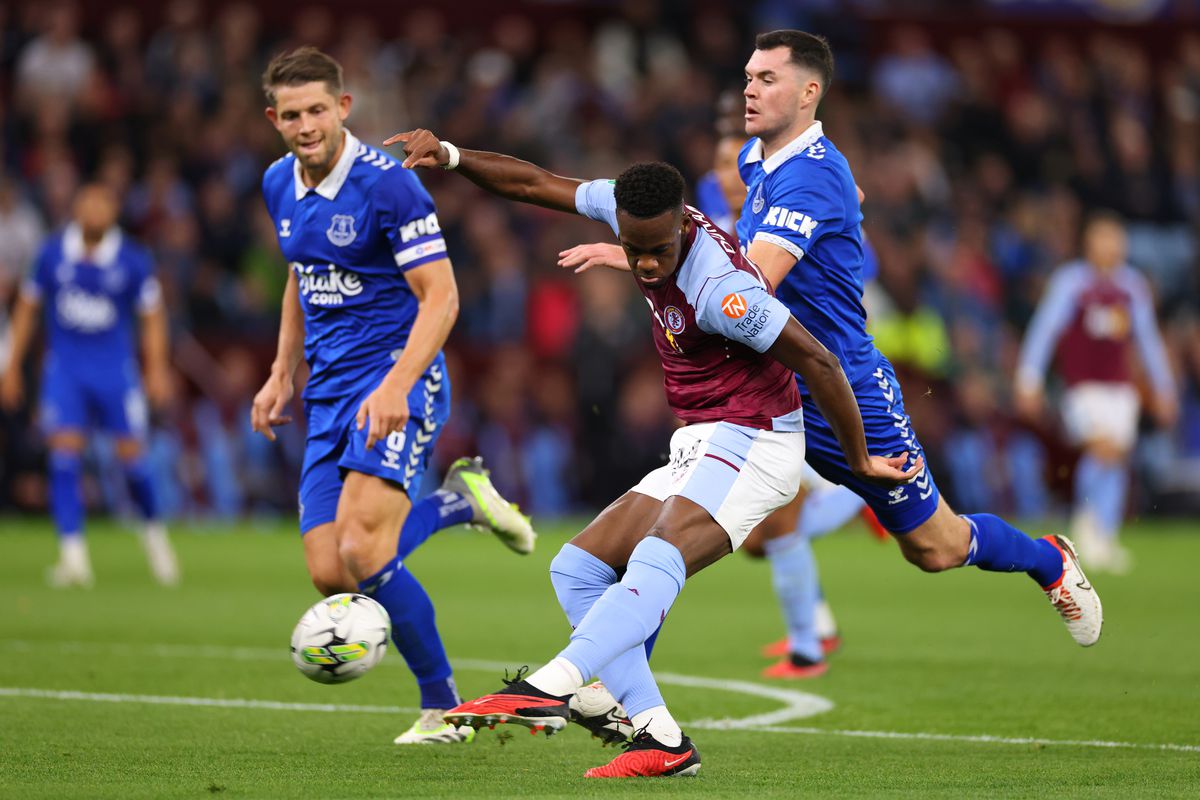 Aston Villa vs Everton – Soi kèo nhà cái bóng đá 23h30 ngày 14/09/2024 – Ngoại Hạng Anh