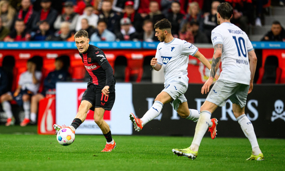 Hoffenheim vs Bayer Leverkusen – Soi kèo nhà cái bóng đá 20h30 ngày 14/09/2024 – VĐQG Đức