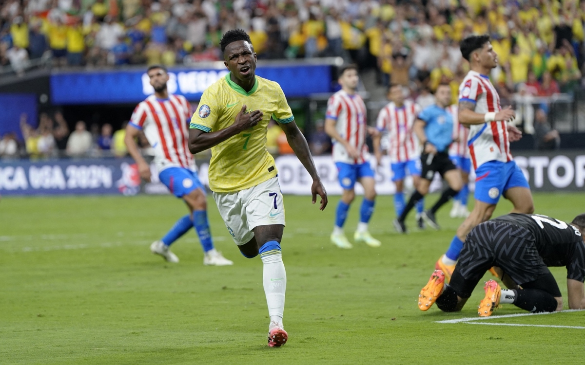 Paraguay vs Brazil – Soi kèo nhà cái bóng đá 07h30 ngày 11/09/2024 – Vòng loại World Cup