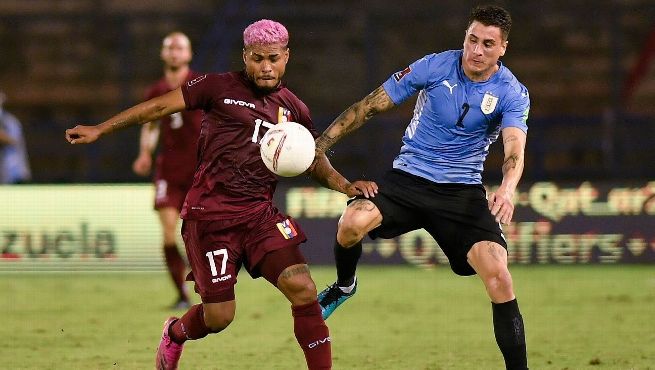 Venezuela vs Uruguay – Soi kèo nhà cái bóng đá 05h00 ngày 11/09/2024 – Vòng loại World Cup