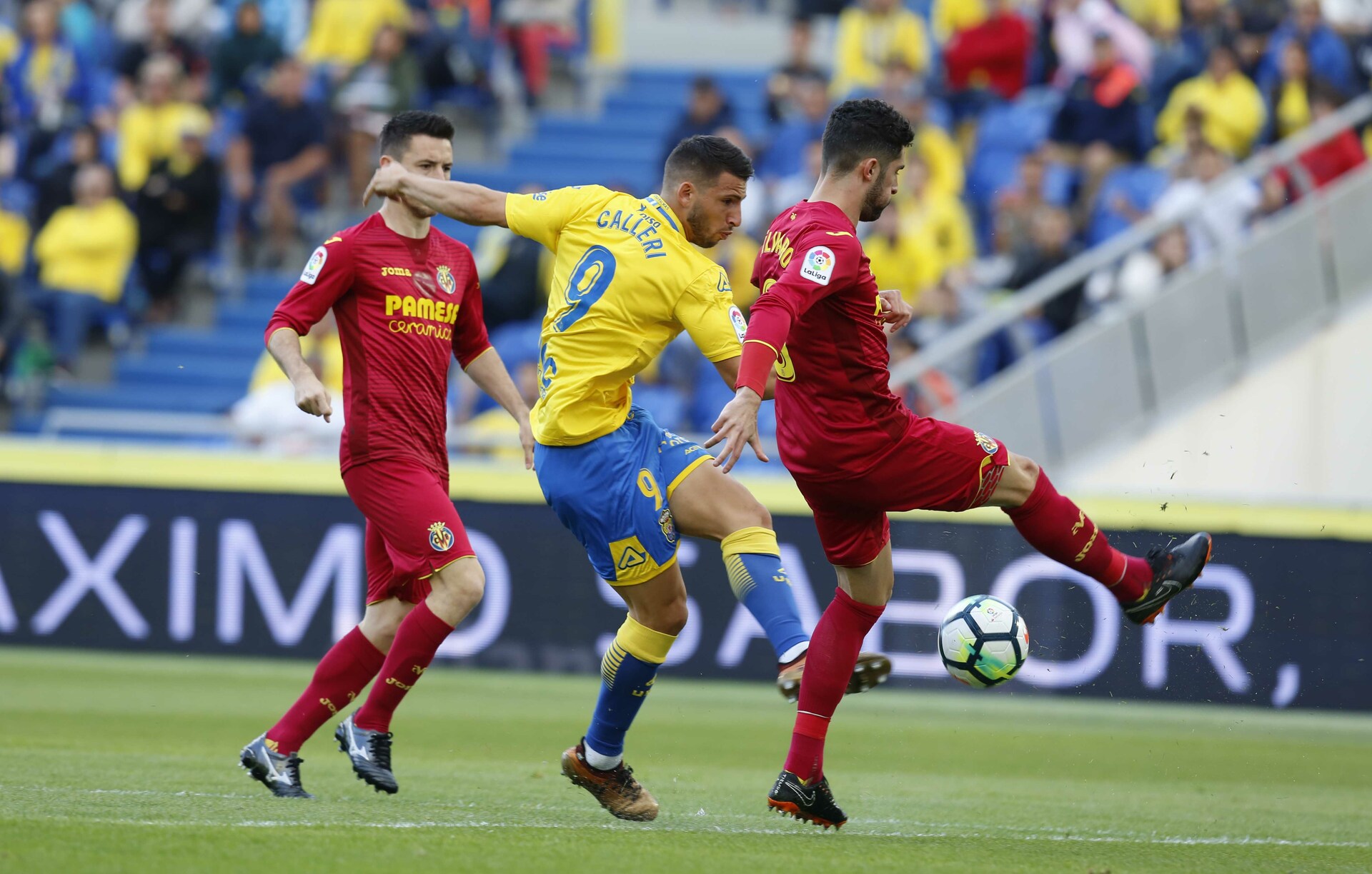 Villarreal vs Las Palmas  – Soi kèo nhà cái bóng đá 02h00 ngày 01/10/2024 – VĐQG Tây Ban Nha