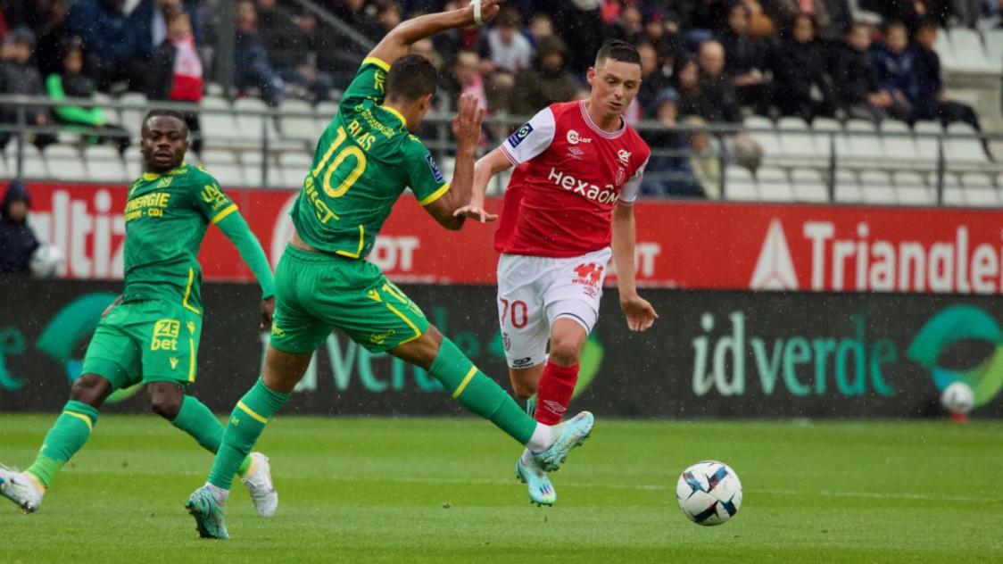 Nantes vs Stade Reims – Soi kèo nhà cái bóng đá 22h00 ngày 15/09/2024 – VĐQG Pháp