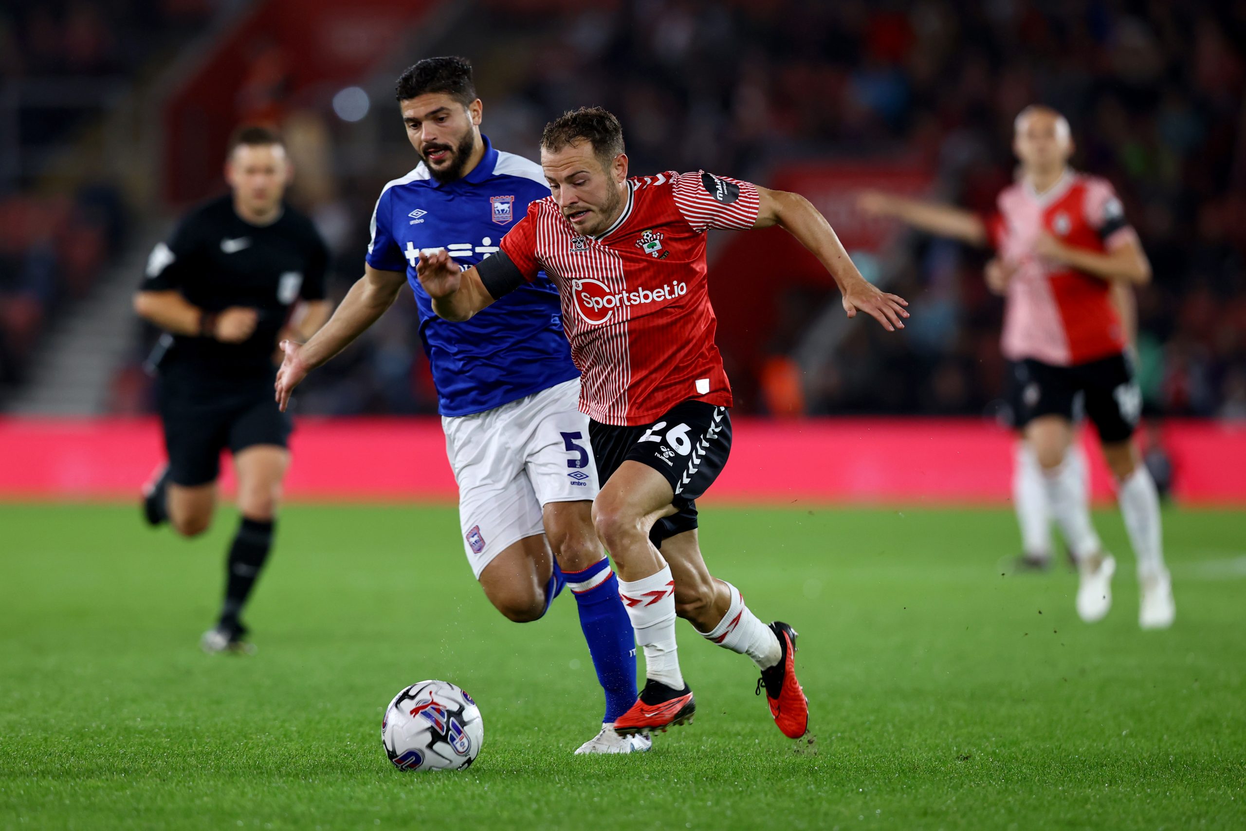 Southampton vs Ipswich – Soi kèo nhà cái bóng đá 21h00 ngày 21/09/2024 – Ngoại Hạng Anh