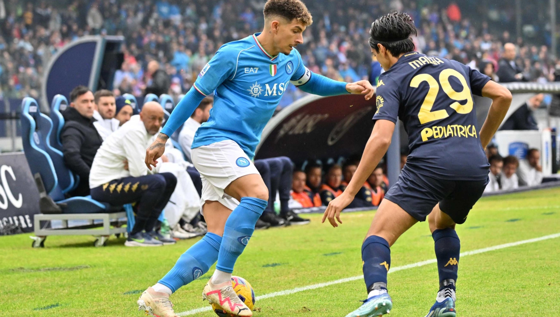 Empoli vs Napoli – Soi kèo nhà cái bóng đá 17h30 ngày 20/10/2024 –  VĐQG Italia