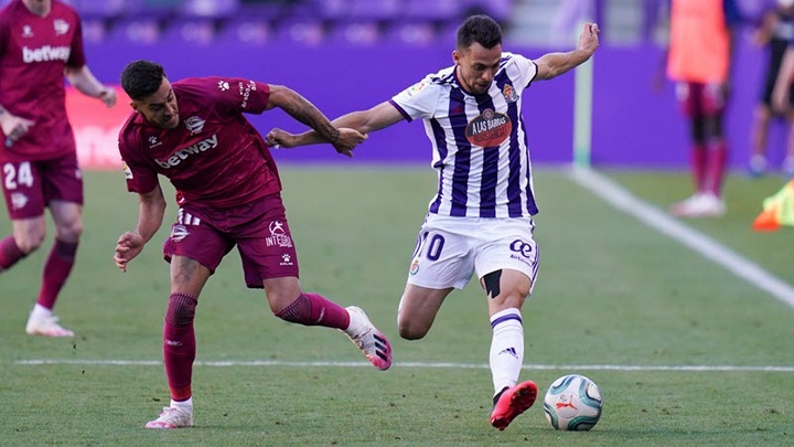 Alaves vs Valladolid – Soi kèo nhà cái bóng đá 02h00 ngày 19/10/2024 –  VĐQG Tây Ban Nha