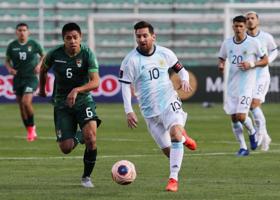 Argentina vs Bolivia– Soi kèo nhà cái bóng đá 07h00 ngày 16/10/2024 –  Vòng loại World Cup