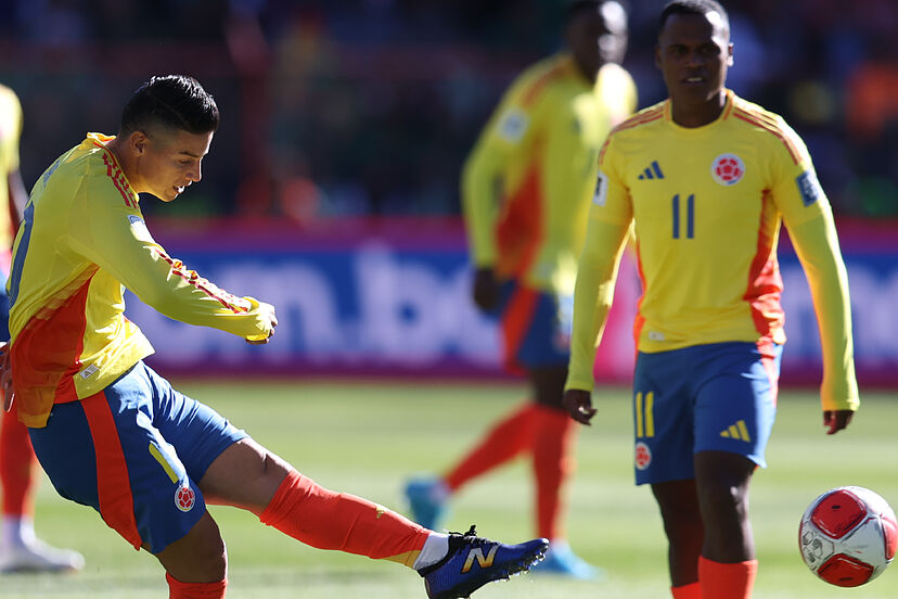 Colombia vs Chile – Soi kèo nhà cái bóng đá 03h30 ngày 16/10/2024 –  Vòng loại World Cup