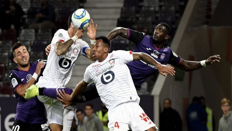 Lille vs Toulouse – Soi kèo nhà cái bóng đá 00h00 ngày 06/10/2024 –  VĐQG Pháp