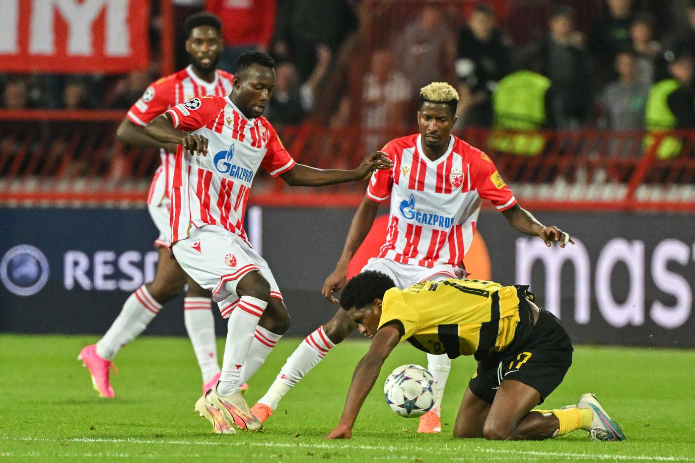 Monaco vs Crvena Zvezda – Soi kèo nhà cái bóng đá 23h45 ngày 22/10/2024 –  Champions League