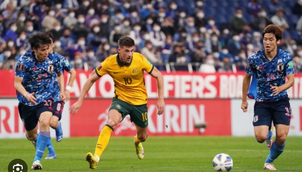 Nhật Bản vs Australia – Soi kèo nhà cái bóng đá 17h35 ngày 15/10/2024 –  Vòng loại World Cup