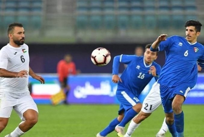 Palestine vs Kuwait – Soi kèo nhà cái bóng đá 23h00 ngày 15/10/2024 –  Vòng loại World Cup