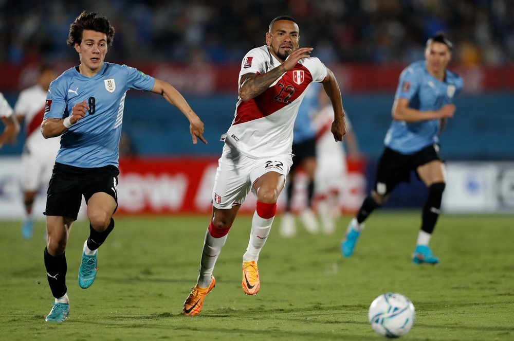 Peru vs Uruguay – Soi kèo nhà cái bóng đá 08h30 ngày 12/10/2024 –  Vòng loại World Cup