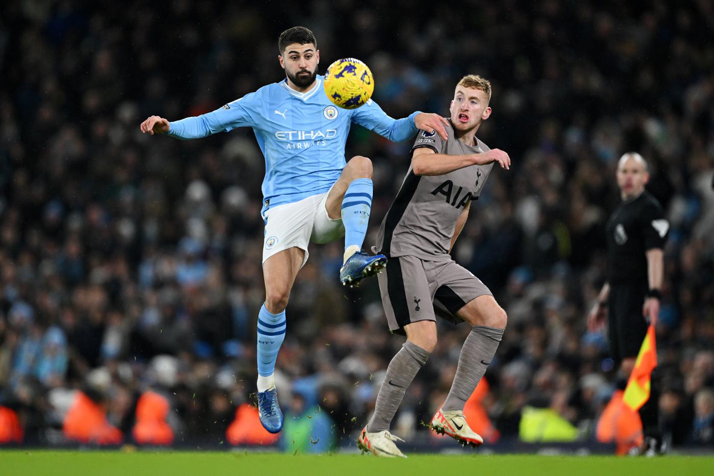 Tottenham vs Man City – Soi kèo nhà cái bóng đá 03h15 ngày 31/10/2024 – Liên Đoàn Anh