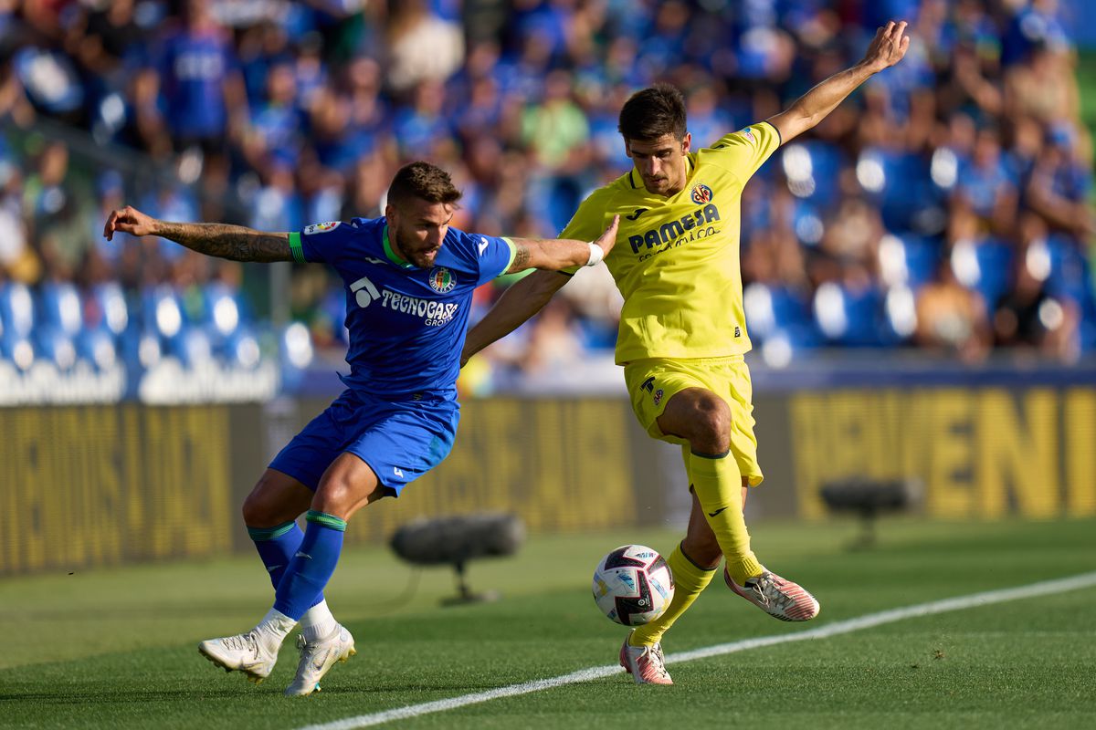 Villarreal vs Getafe – Soi kèo nhà cái bóng đá 23h30 ngày 20/10/2024 – VĐQG Tây Ban Nha