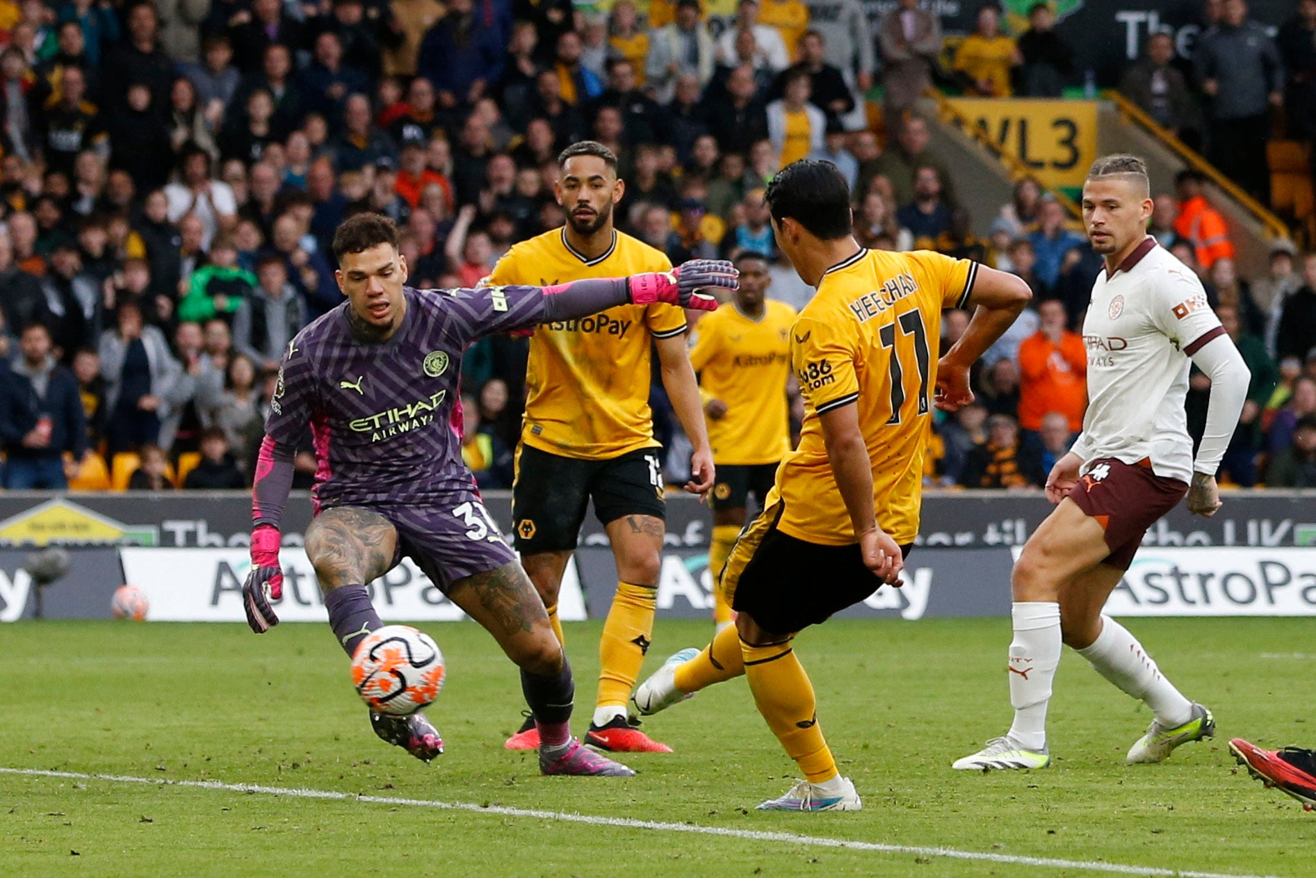 Wolves vs Man City – Soi kèo nhà cái bóng đá 20h00 ngày 20/10/2024 – Ngoại Hạng Anh