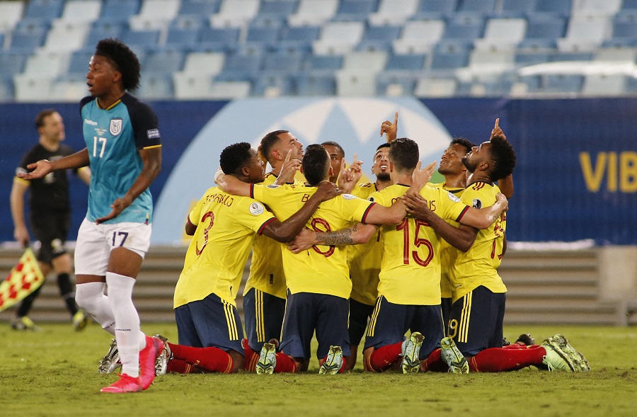 Colombia vs Ecuador – Soi kèo nhà cái bóng đá 06h00 ngày 20/11/2024 – Vòng loại World Cup