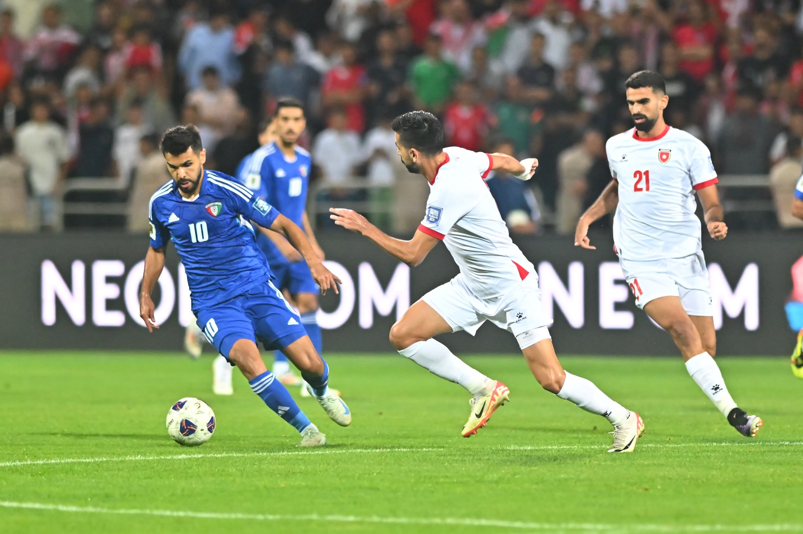 Kuwait vs Jordan – Soi kèo nhà cái bóng đá 01h15 ngày 20/11/2024 – Vòng loại World Cup