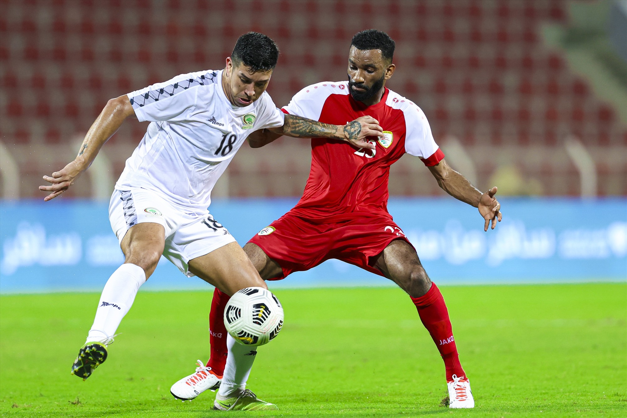 Oman vs Palestine – Soi kèo nhà cái bóng đá 23h00 ngày 14/11/2024 – Vòng loại World Cup