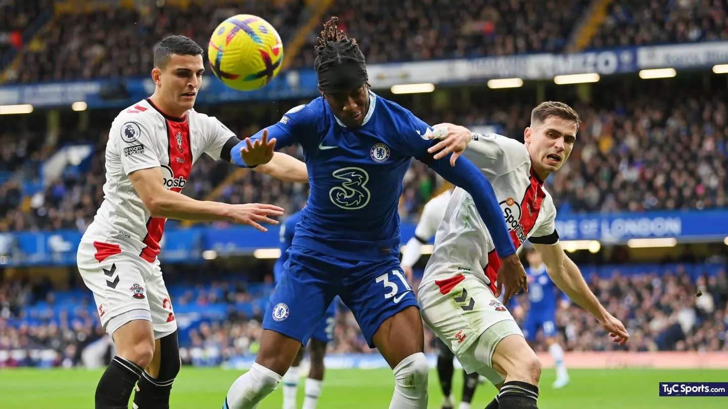 Southampton vs Chelsea – Soi kèo nhà cái bóng đá 02h30 ngày 05/12/2024 – Ngoại Hạng Anh