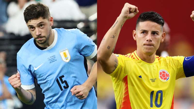 Uruguay vs Colombia – Soi kèo nhà cái bóng đá 07h00 ngày 16/11/2024 –  Vòng loại World Cup