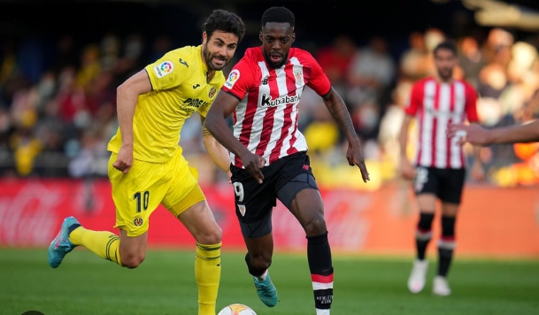 Athletic Bibao vs Villarreal – Soi kèo nhà cái bóng đá 22h15 ngày 08/12/2024 – VĐQG Tây Ban Nha