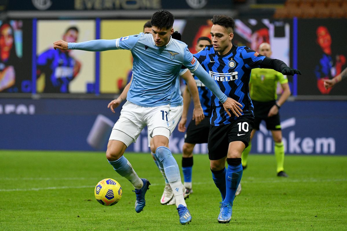 Lazio vs Inter Milan  – Soi kèo nhà cái bóng đá 02h45 ngày 17/12/2024 – VĐQG Italia