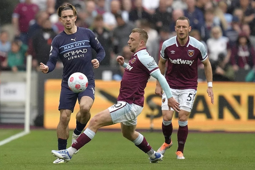Man City vs West Ham Utd – Soi kèo nhà cái bóng đá 22h00 ngày 04/01/2025 – Ngoại Hạng Anh