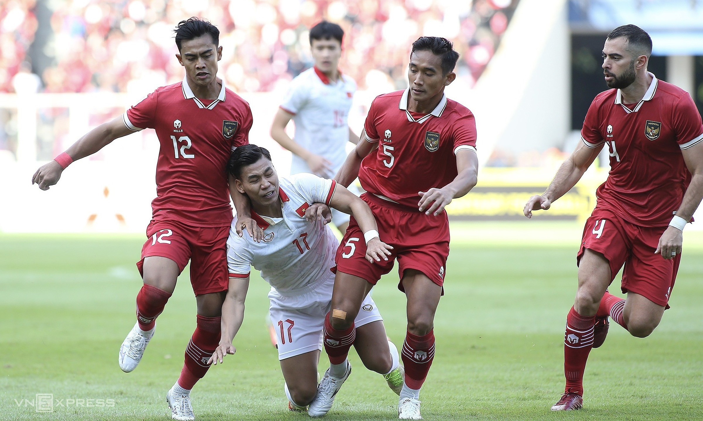 Việt Nam vs Indonesia– Soi kèo nhà cái bóng đá 20h00 ngày 15/12/2024 – ASEAN Championship