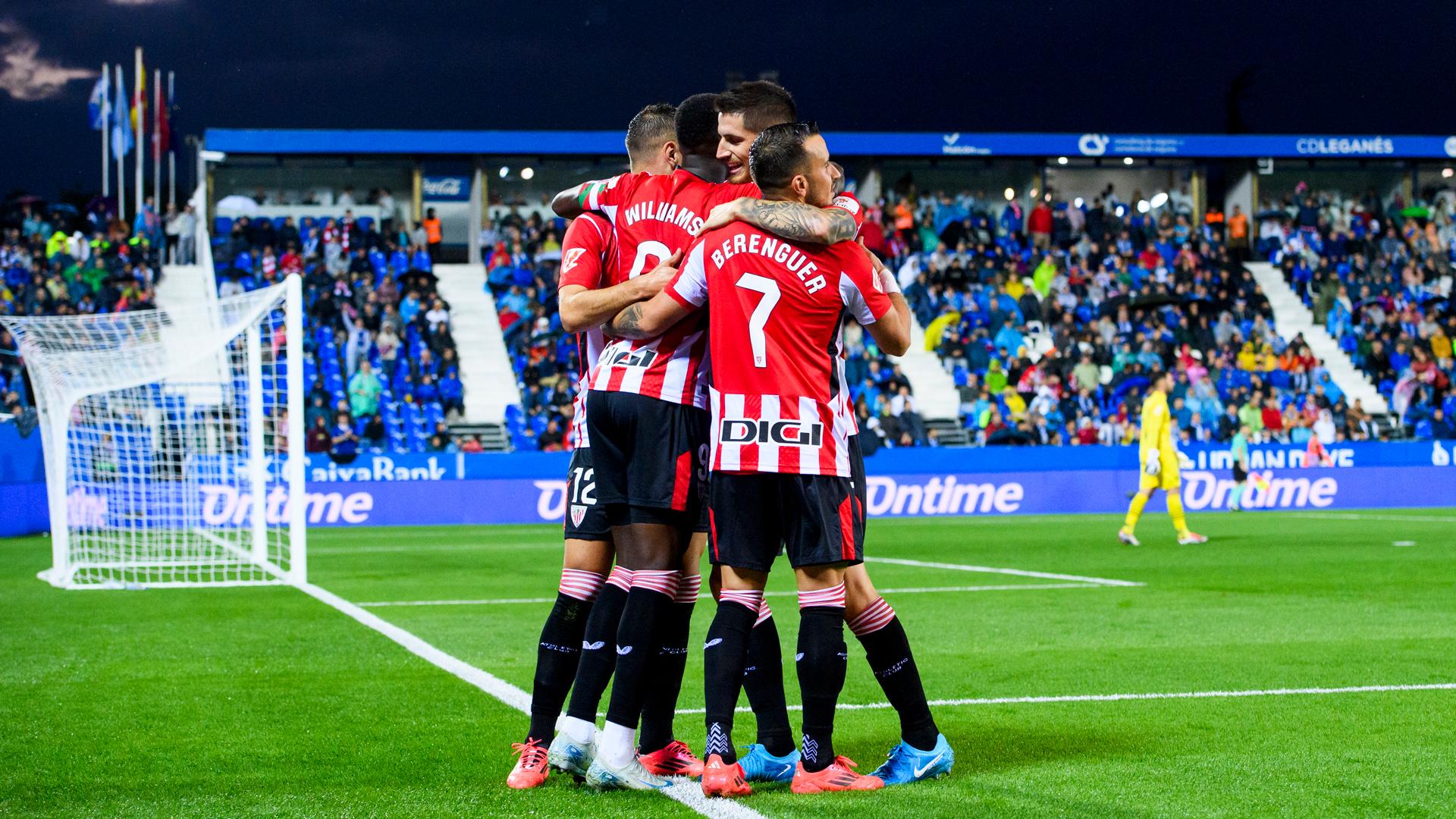 Athletic Bilbao vs Leganes – Soi kèo nhà cái bóng đá 00h30 ngày 27/01/2025 –  VĐQG Tây Ban Nha