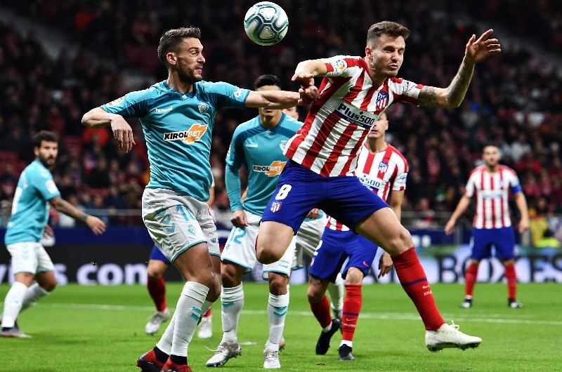 Atletico Madrid vs Osasuna – Soi kèo nhà cái bóng đá 22h15 ngày 12/01/2025 –  VĐQG Tây Ban Nha