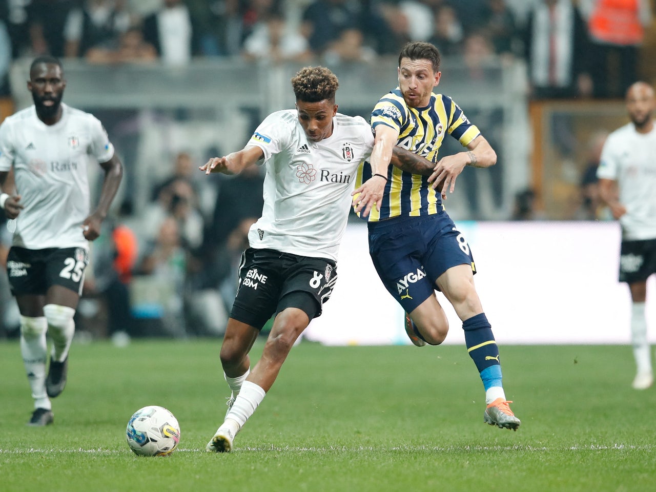 Besiktas vs Bodrumspor SK – Soi kèo nhà cái bóng đá 23h00 ngày 11/01/2025 –  VĐQG Thổ Nhĩ Kỳ