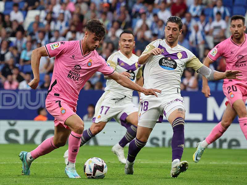 Espanyol vs Valladolid – Soi kèo nhà cái bóng đá 03h00 ngày 18/01/2025 –  VĐQG Tây Ban Nha